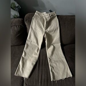 Zara wide legs jeans